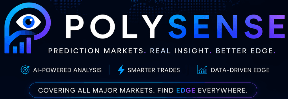 Polysense brand heading